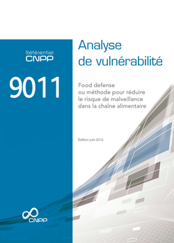 Référentiel CNPP 9011 Analyse de vulnérabilité