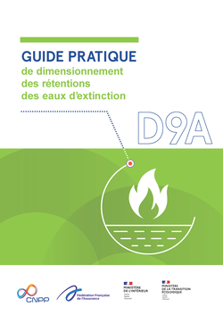 D9A - Guide pratique de dimensionnement des rétentions des eaux d’extinction