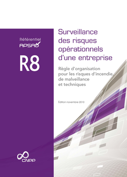 Référentiel APSAD R8 Surveillance des risques