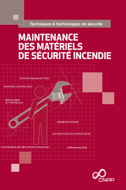 Maintenance des matériels de sécurité incendie