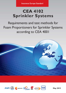 CEA 4102 Sprinkler Systems